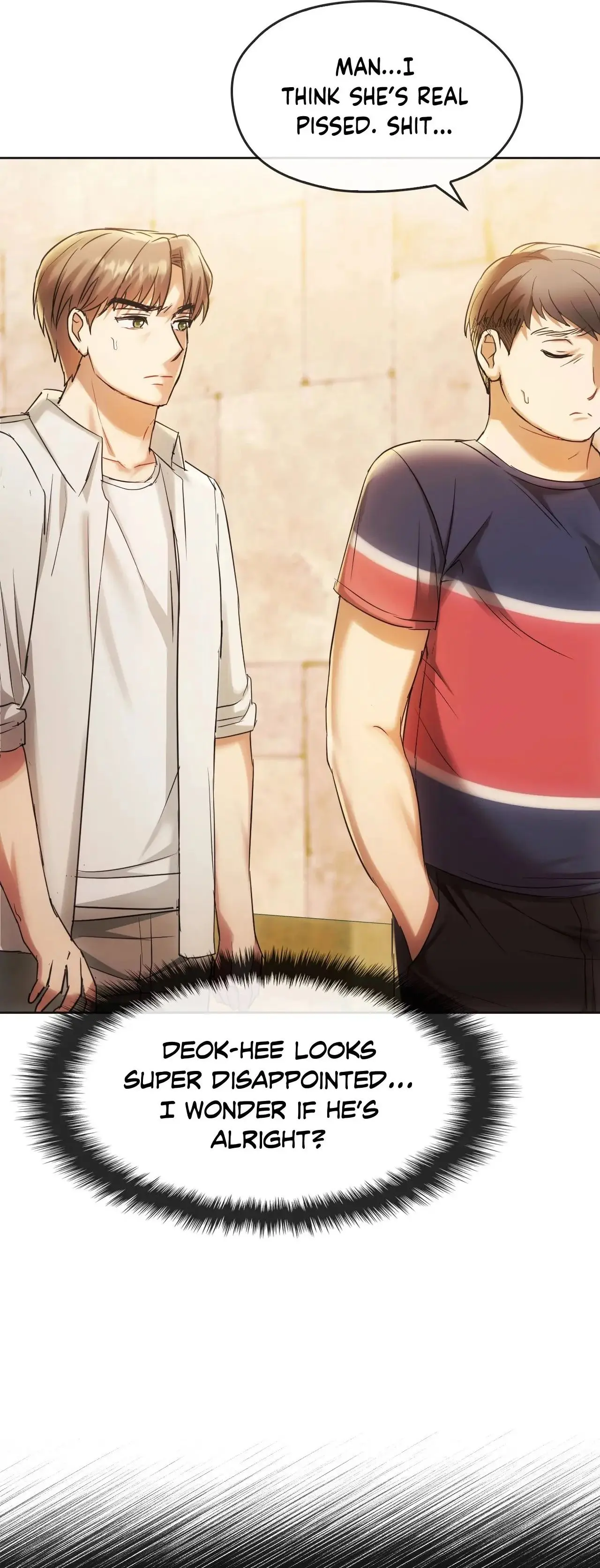 I Cant Stand It Ajumma Chapter 16 - Page 13