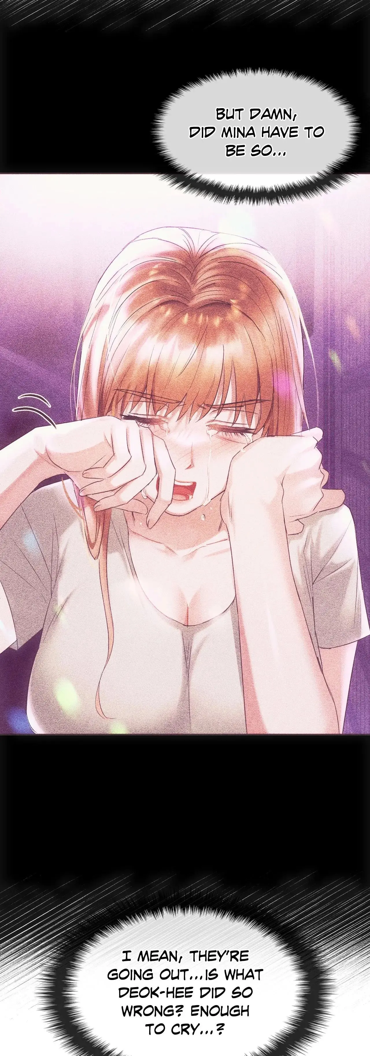 I Cant Stand It Ajumma Chapter 16 - Page 14