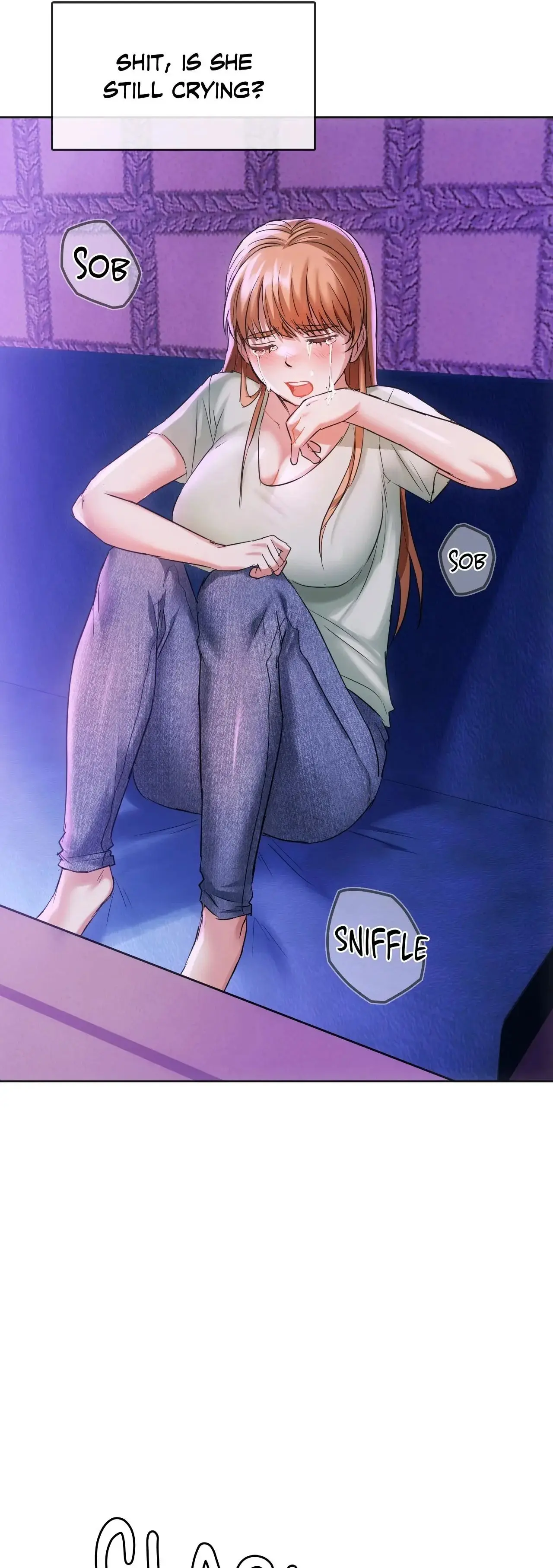 I Cant Stand It Ajumma Chapter 16 - Page 17