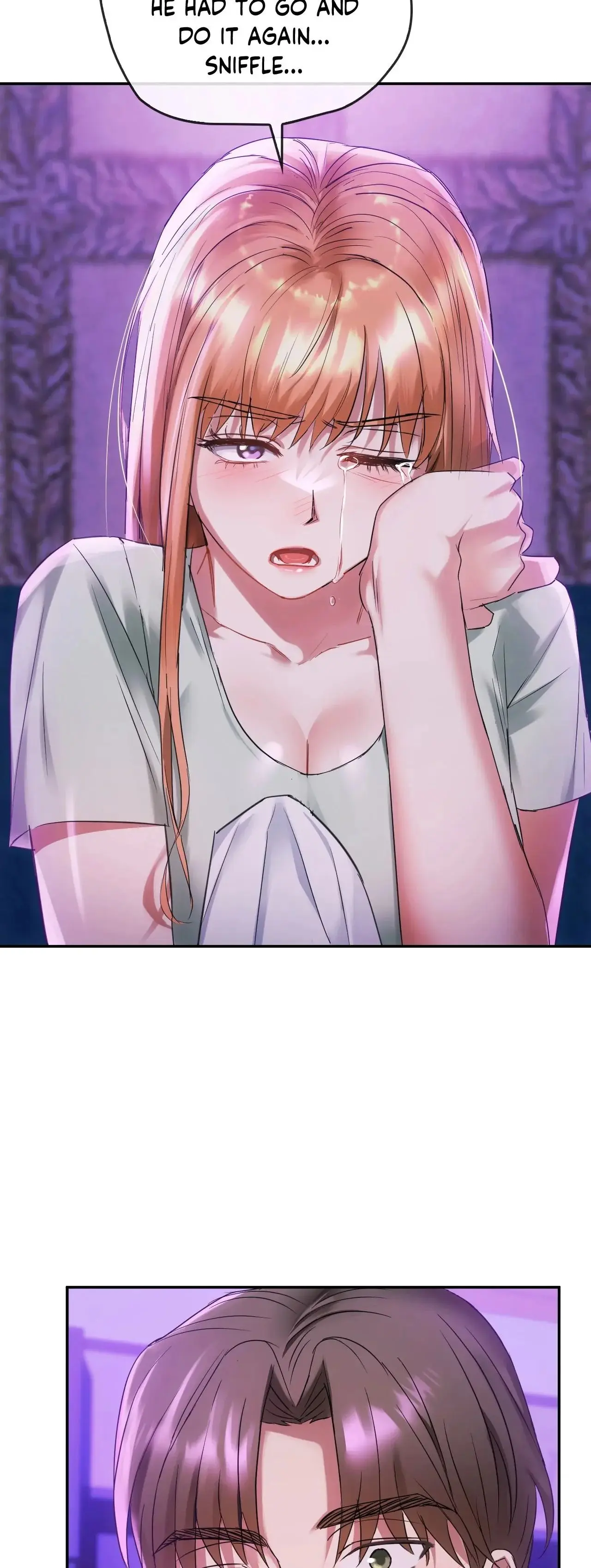 I Cant Stand It Ajumma Chapter 16 - Page 21