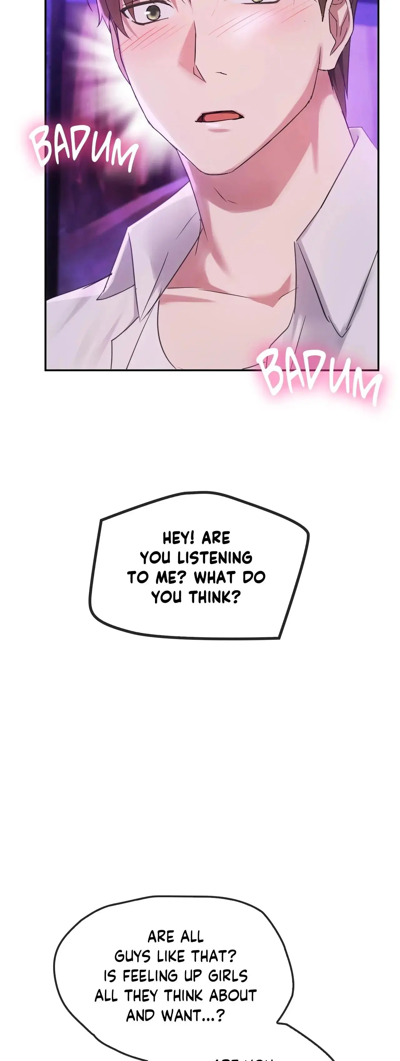 I Cant Stand It Ajumma Chapter 16 - Page 22
