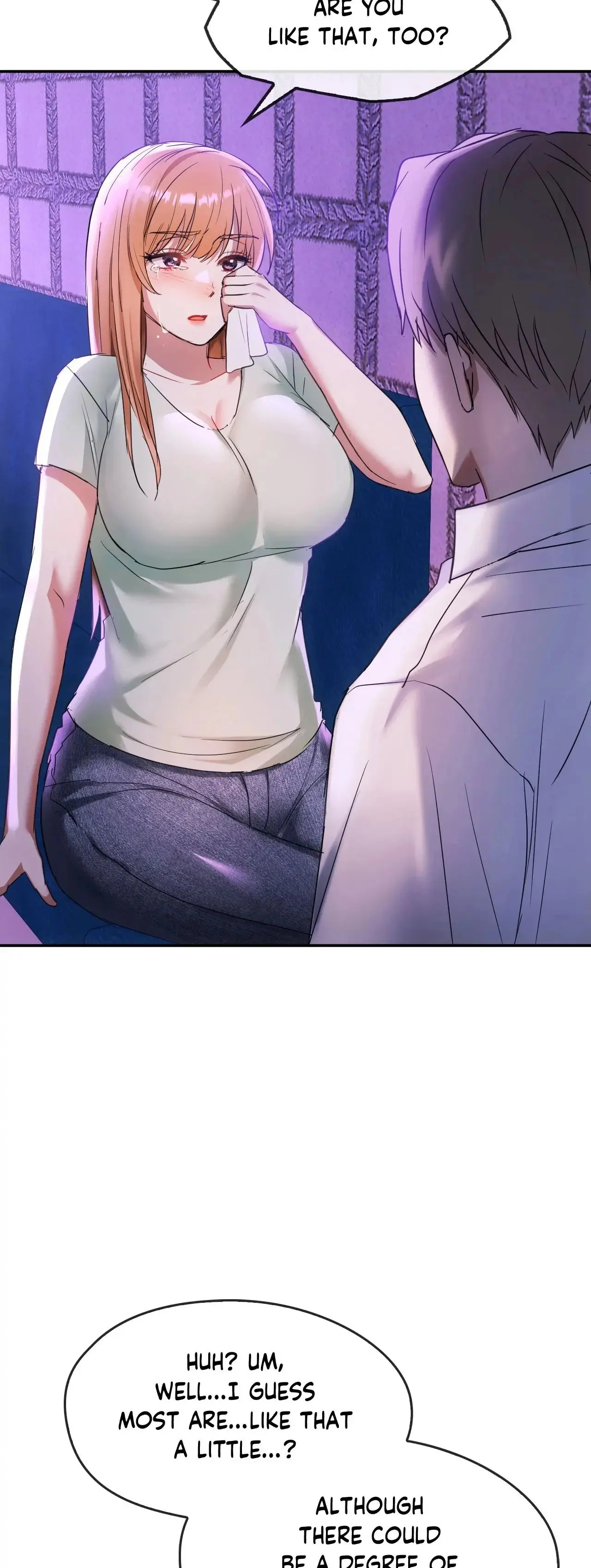 I Cant Stand It Ajumma Chapter 16 - Page 23