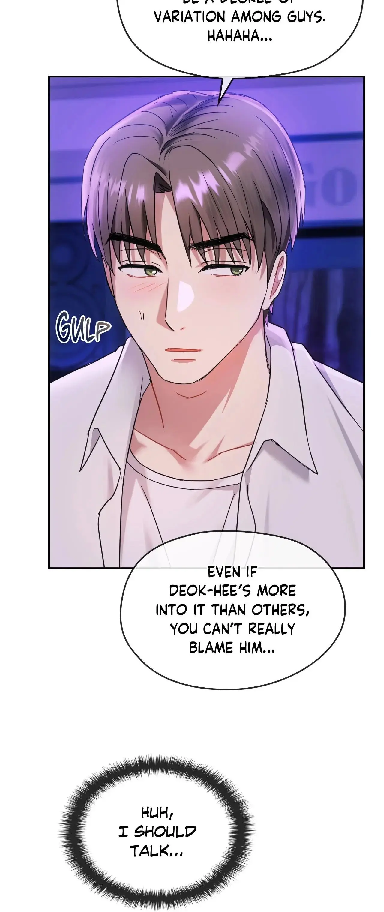 I Cant Stand It Ajumma Chapter 16 - Page 24