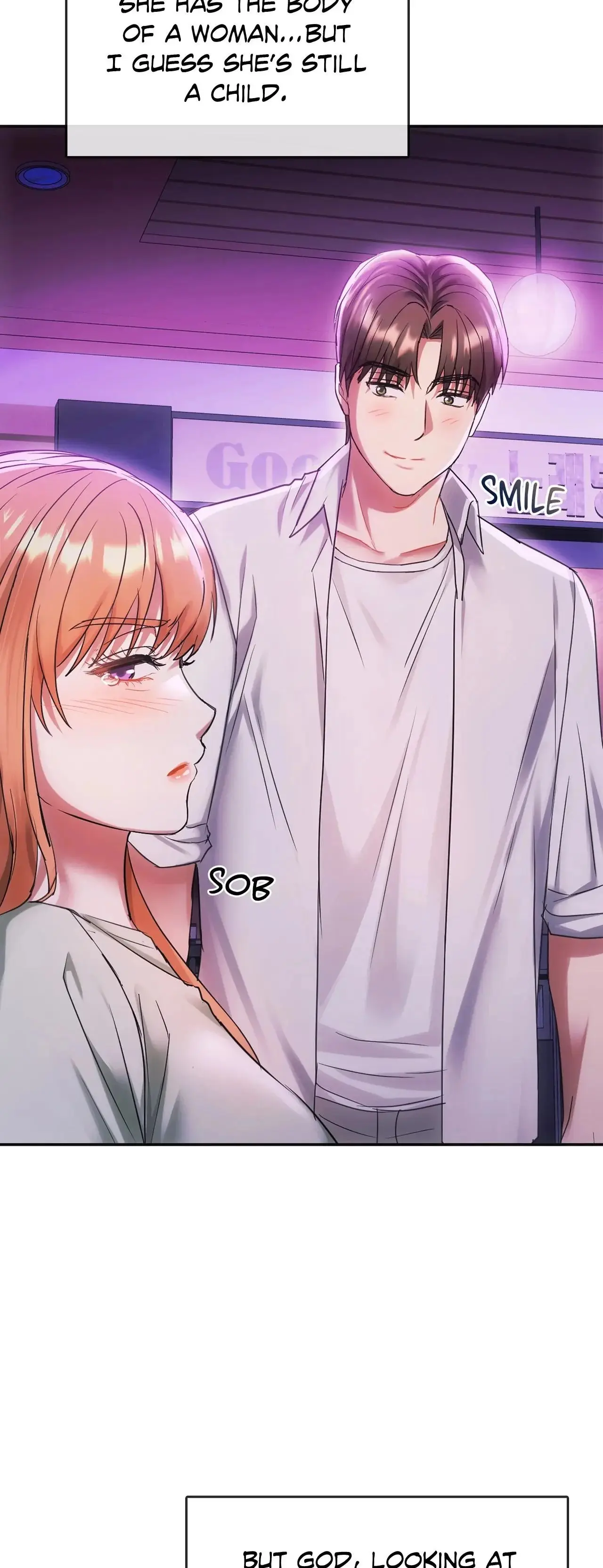 I Cant Stand It Ajumma Chapter 16 - Page 26