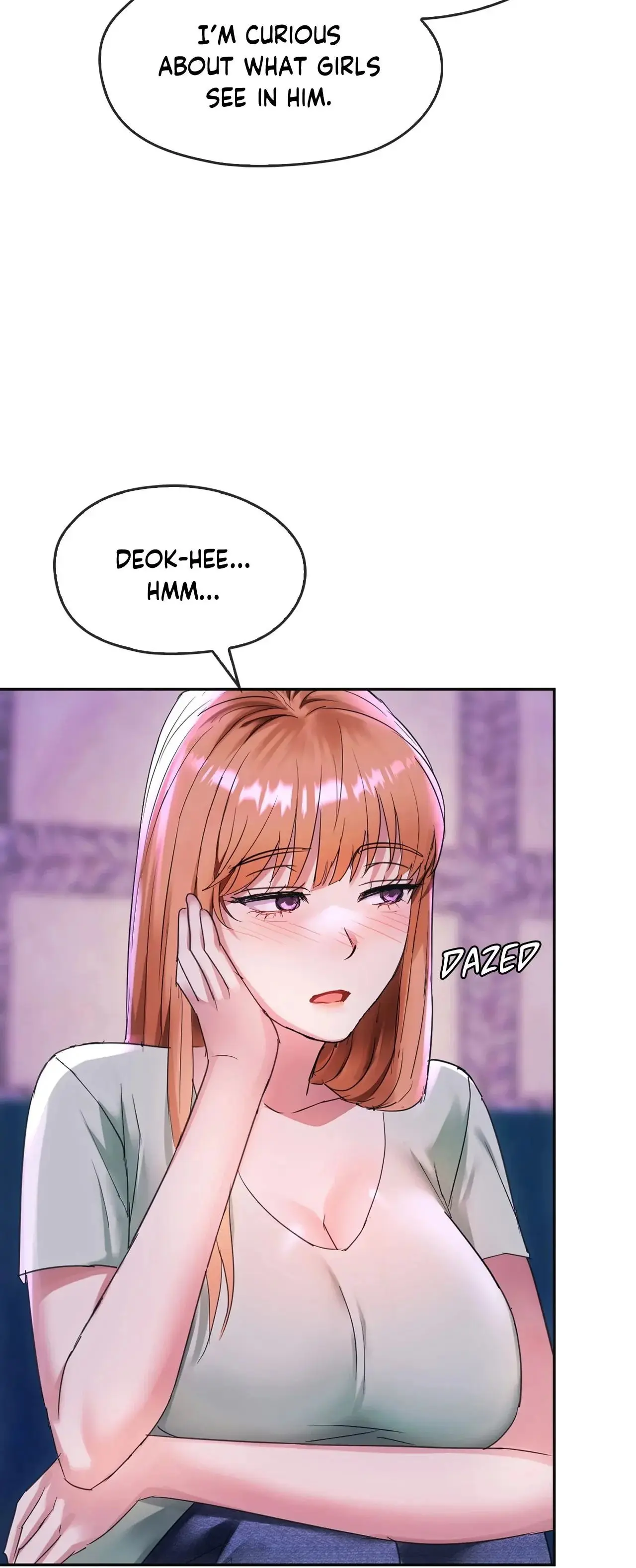 I Cant Stand It Ajumma Chapter 16 - Page 30