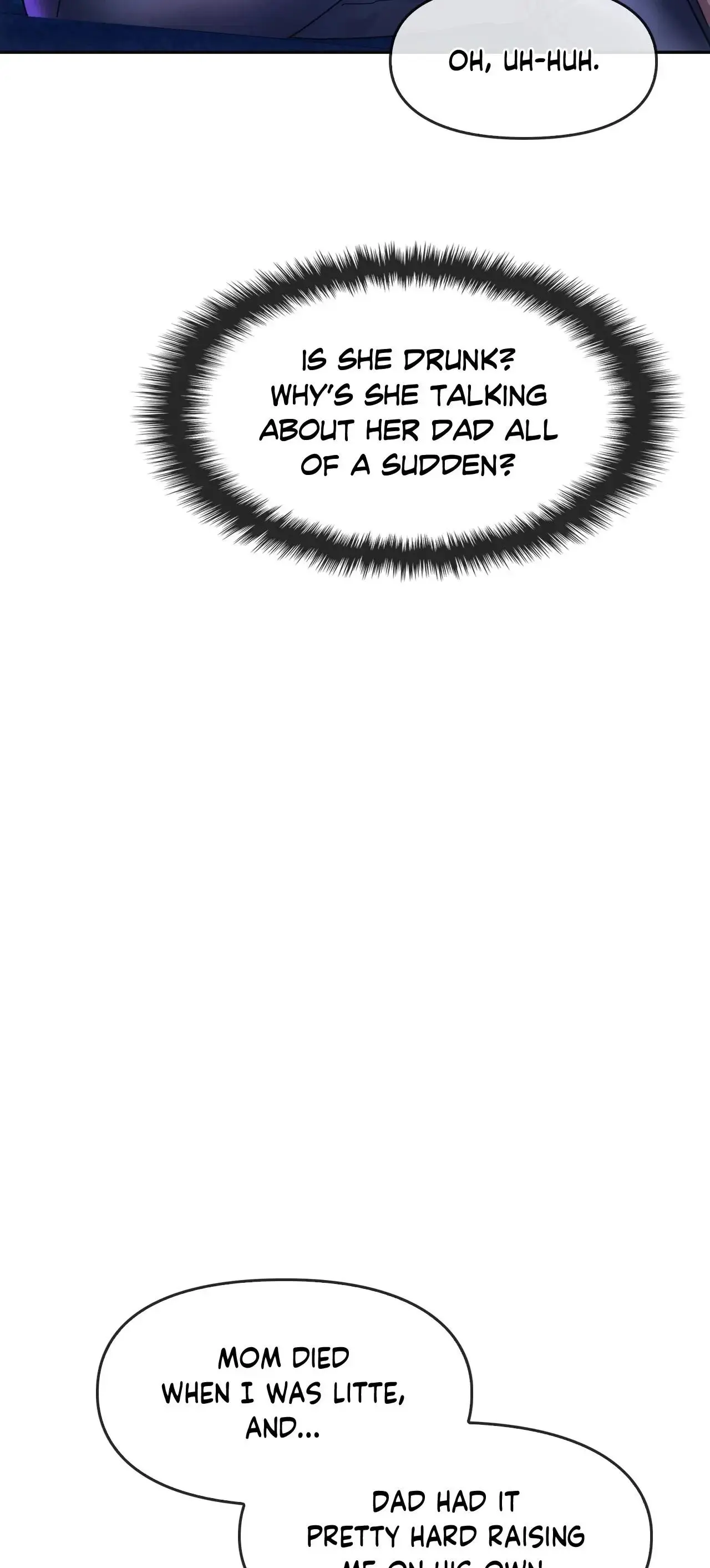 I Cant Stand It Ajumma Chapter 16 - Page 35