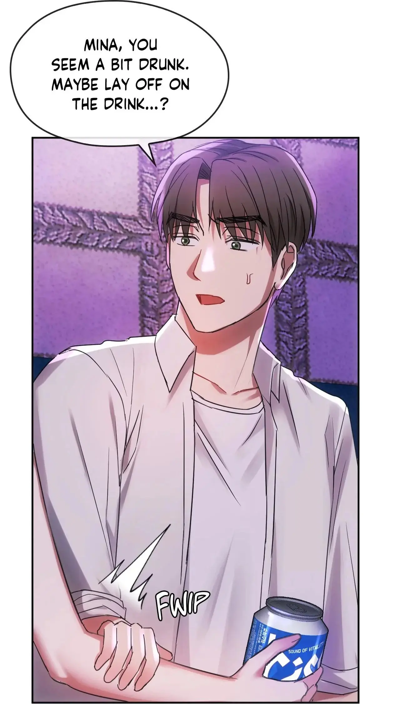 I Cant Stand It Ajumma Chapter 16 - Page 37
