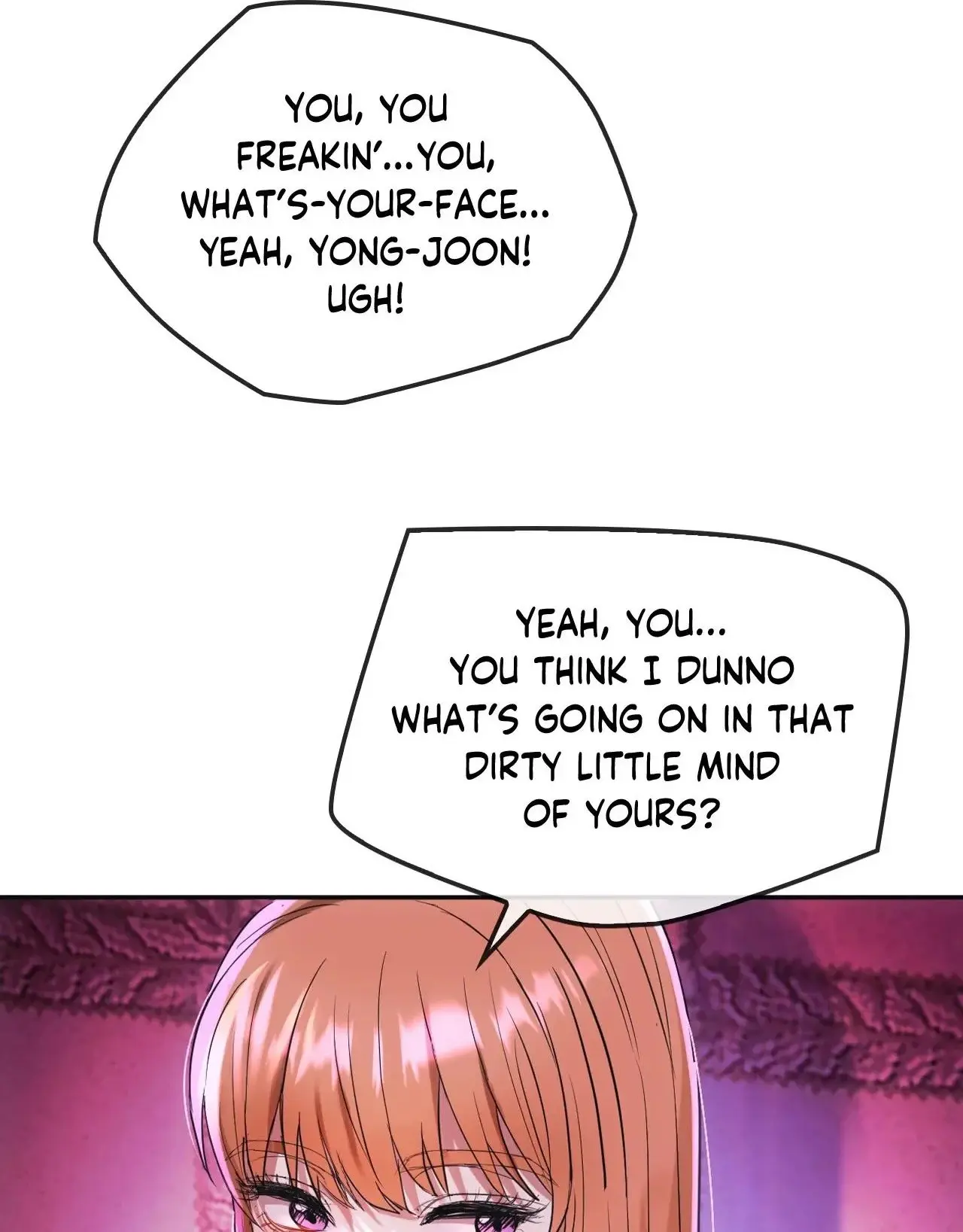 I Cant Stand It Ajumma Chapter 16 - Page 39