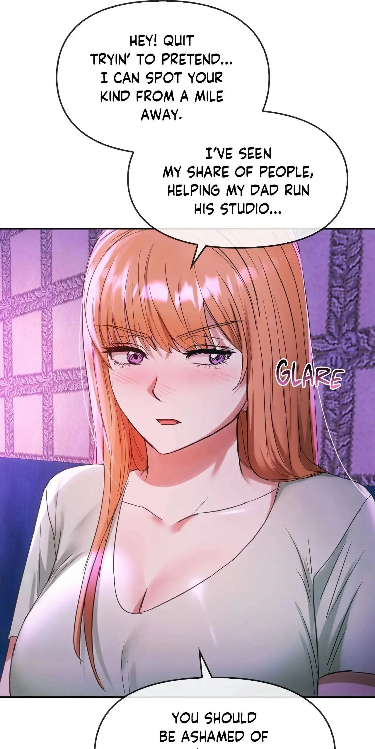 I Cant Stand It Ajumma Chapter 16 - Page 41