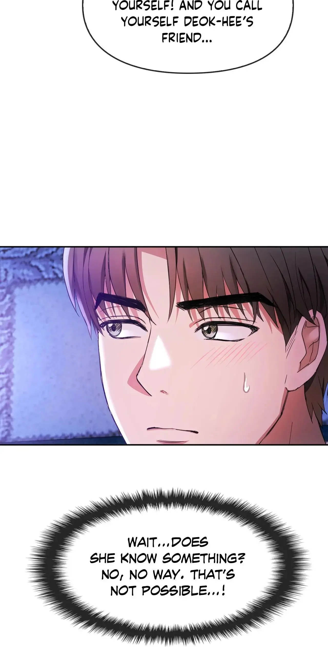 I Cant Stand It Ajumma Chapter 16 - Page 42