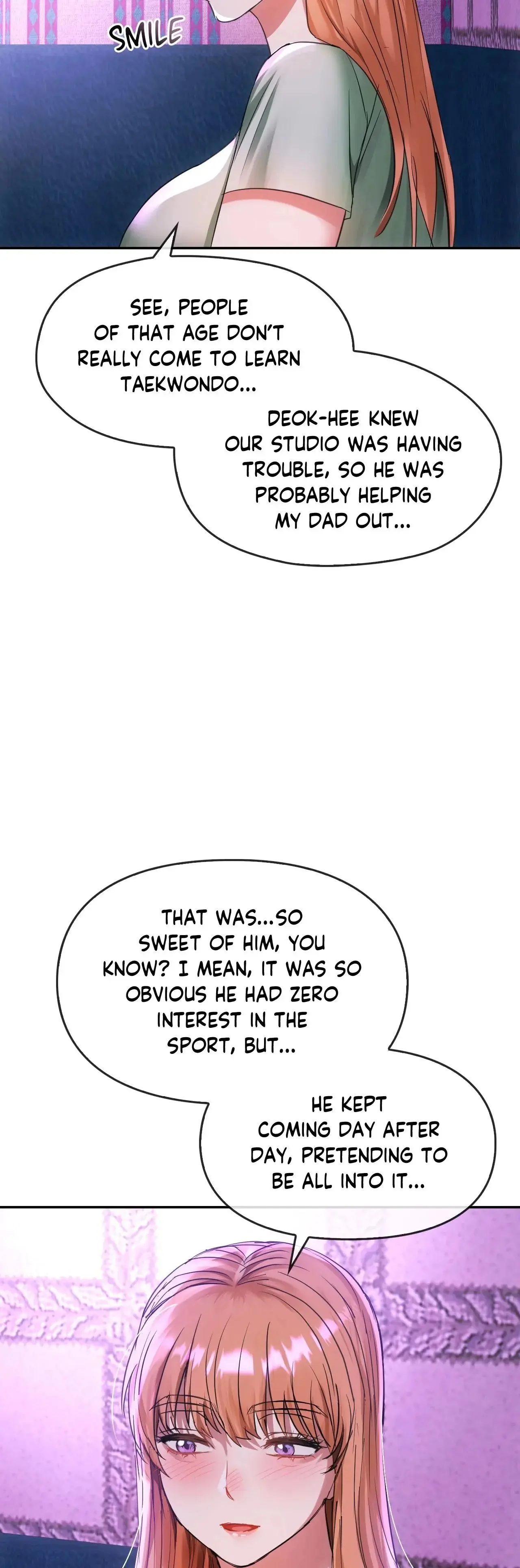 I Cant Stand It Ajumma Chapter 16 - Page 46