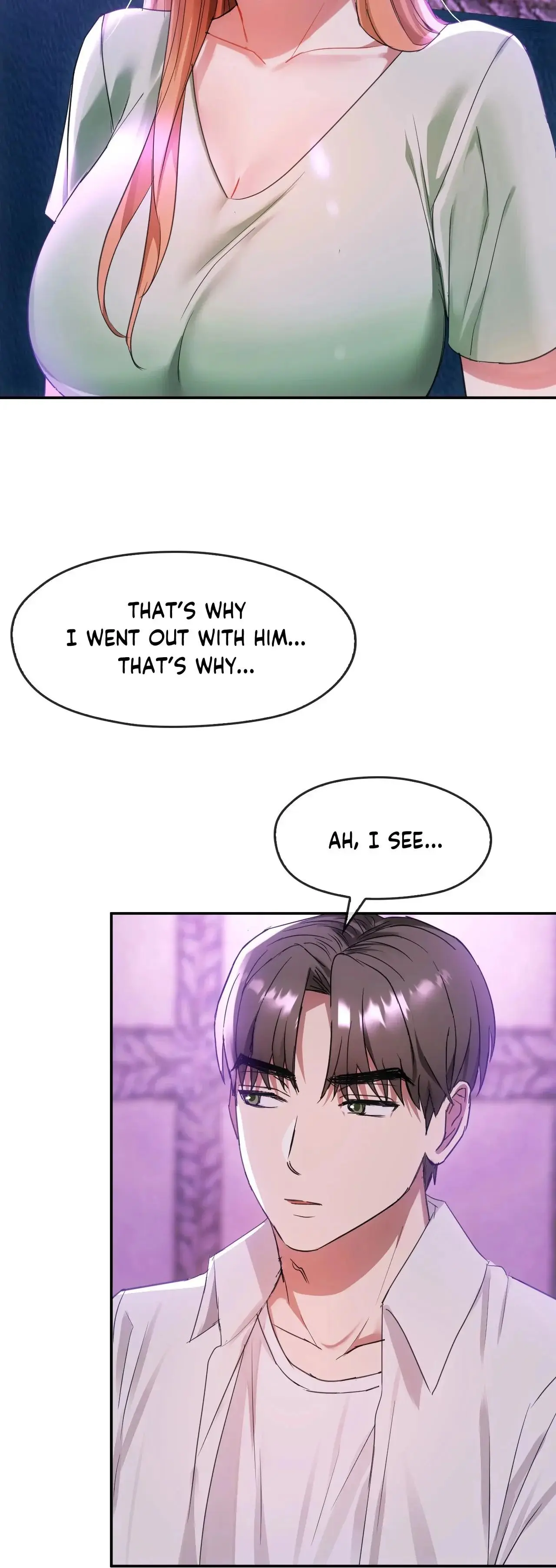 I Cant Stand It Ajumma Chapter 16 - Page 47