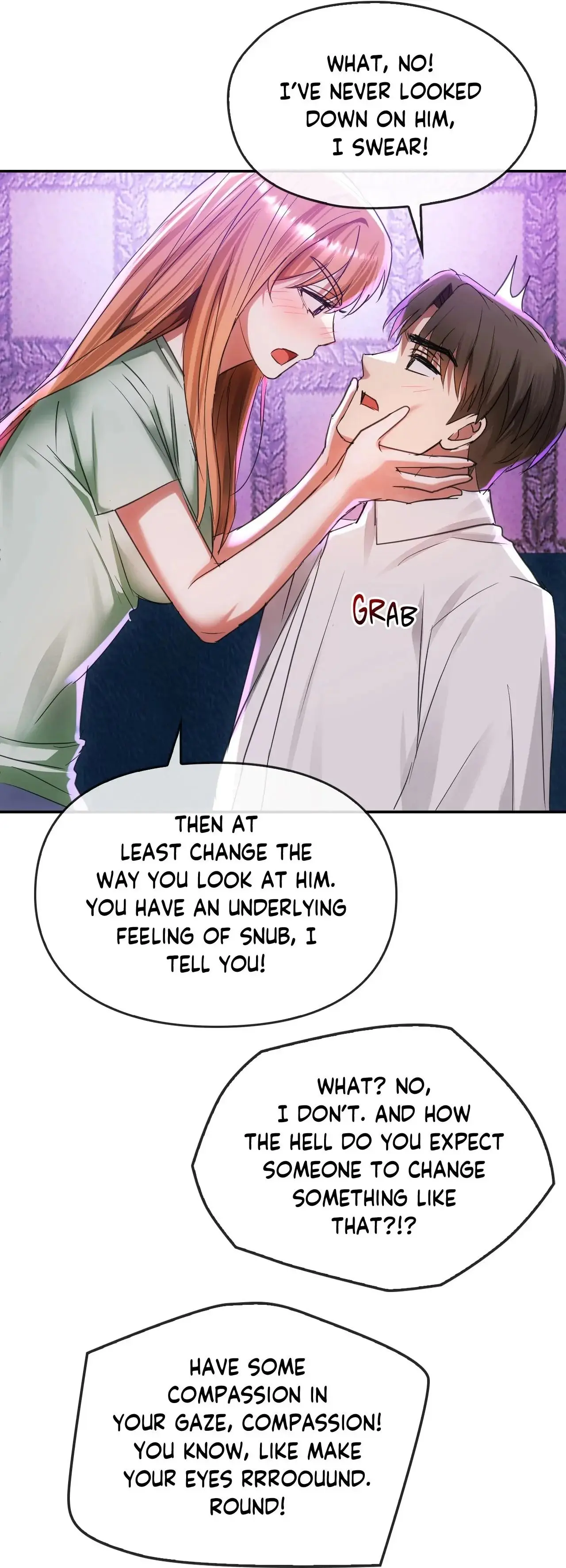 I Cant Stand It Ajumma Chapter 16 - Page 49