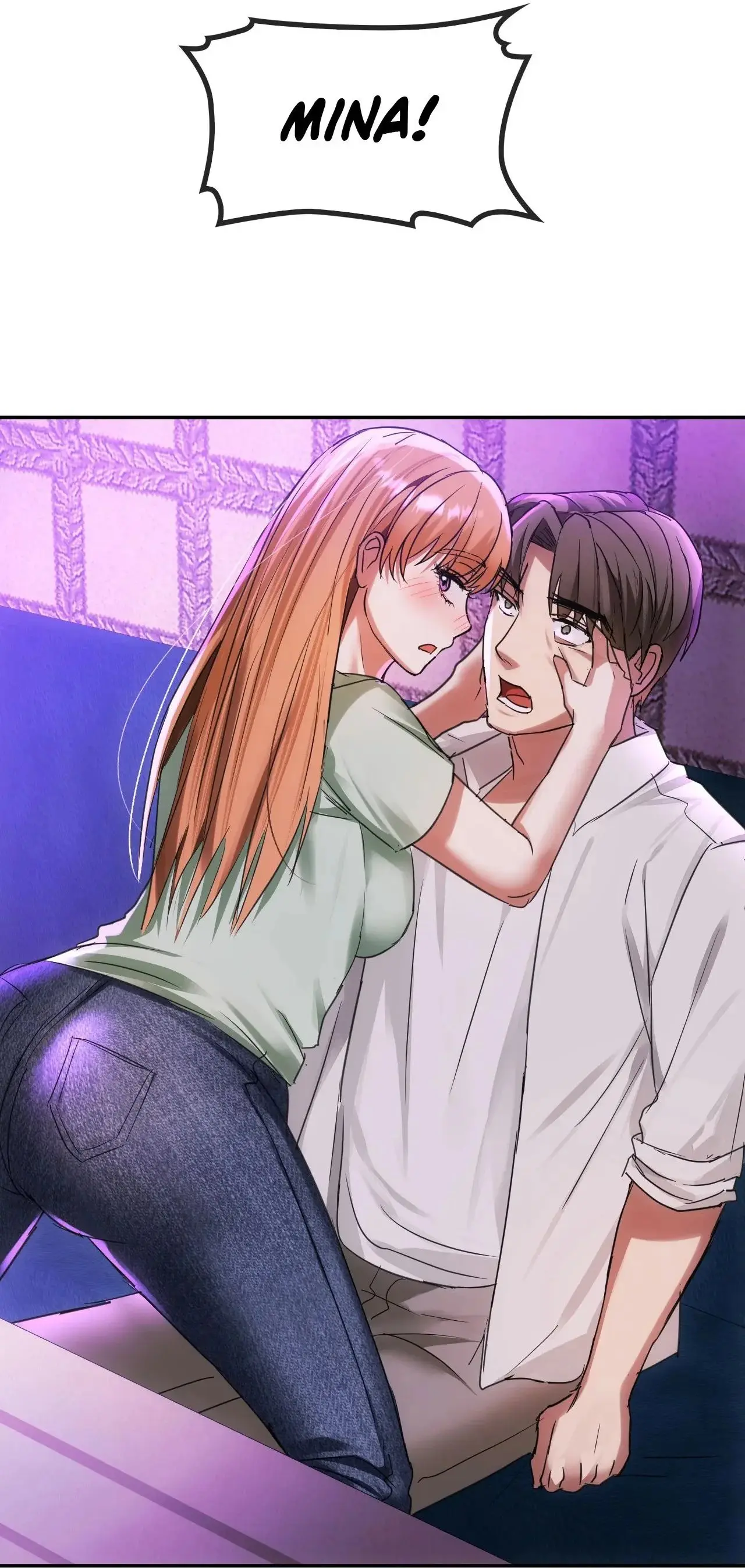 I Cant Stand It Ajumma Chapter 16 - Page 50