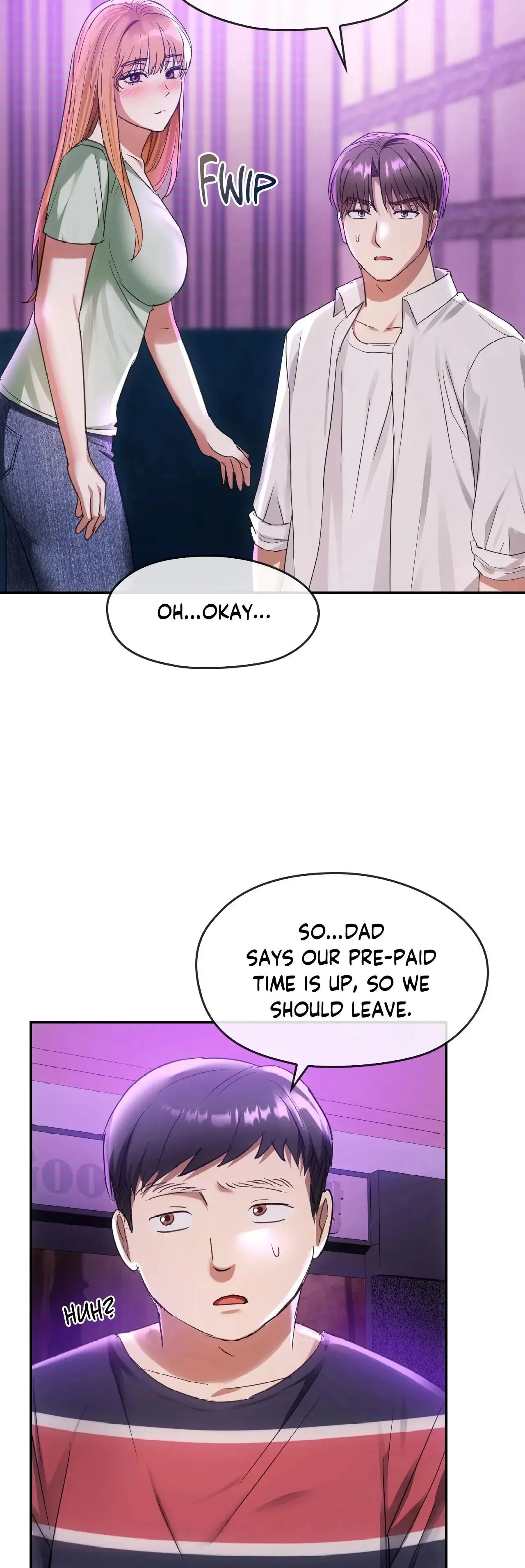 I Cant Stand It Ajumma Chapter 16 - Page 52