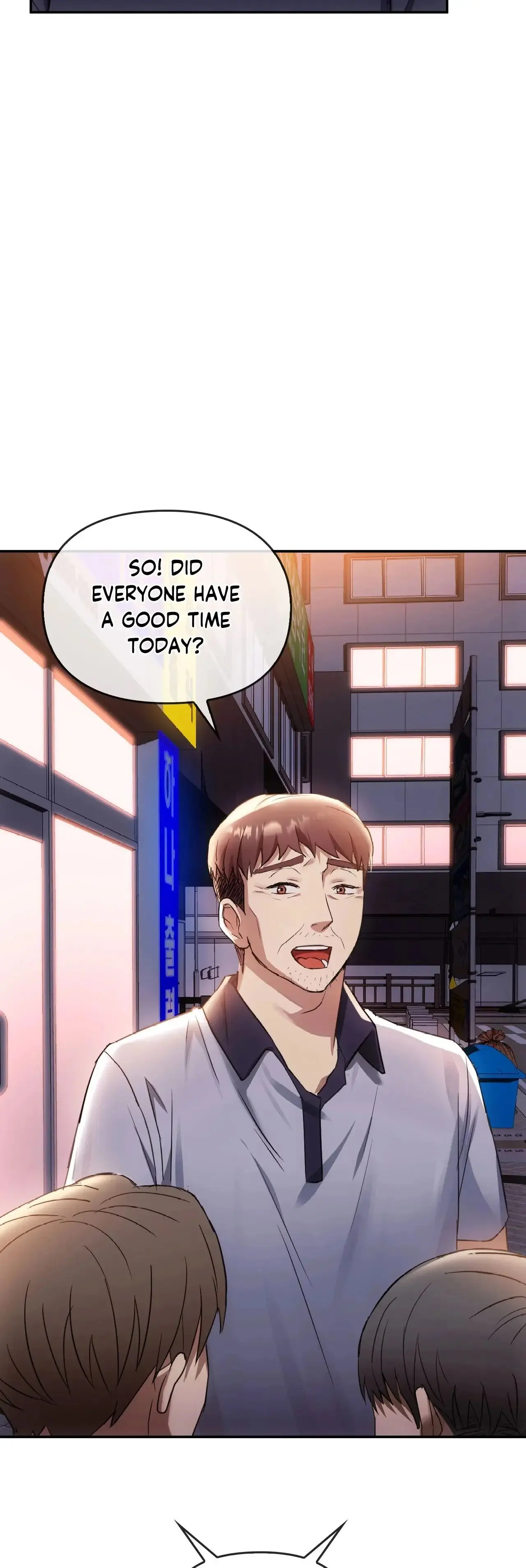 I Cant Stand It Ajumma Chapter 16 - Page 53