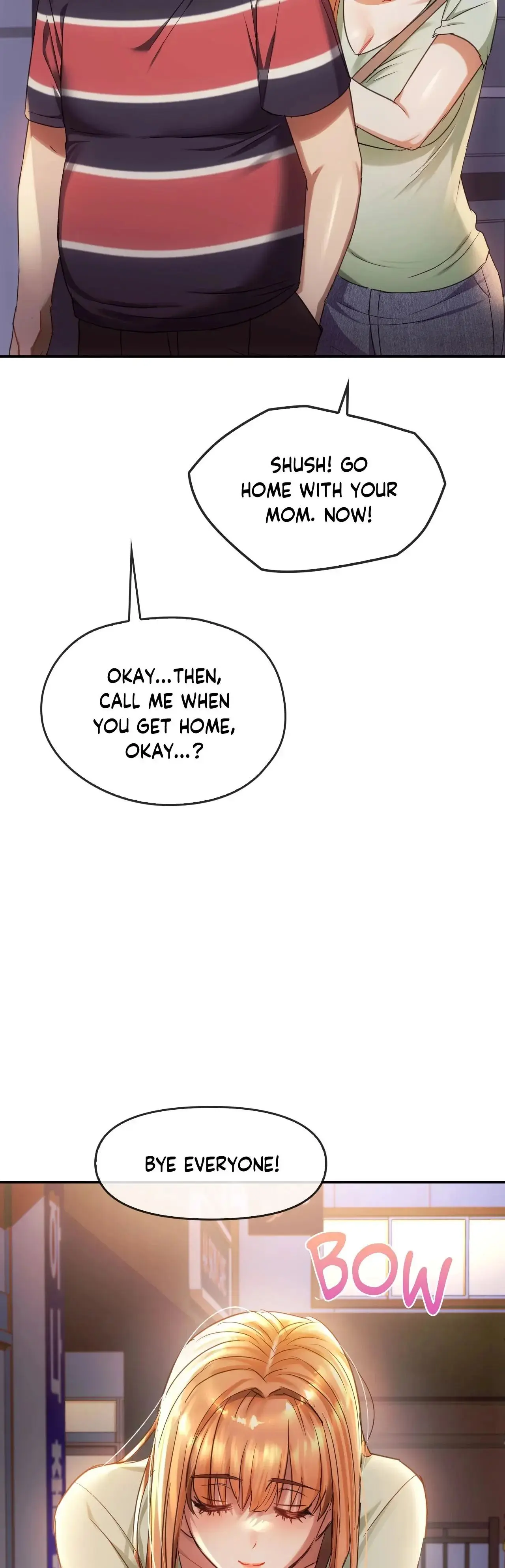 I Cant Stand It Ajumma Chapter 16 - Page 57