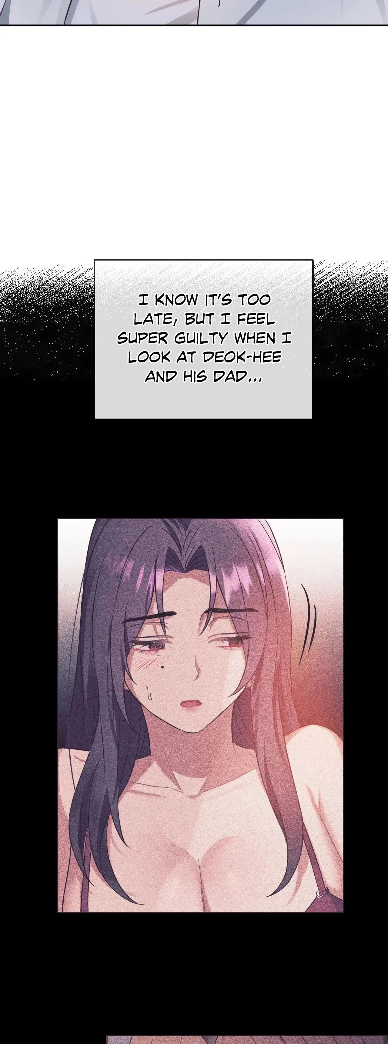 I Cant Stand It Ajumma Chapter 16 - Page 62
