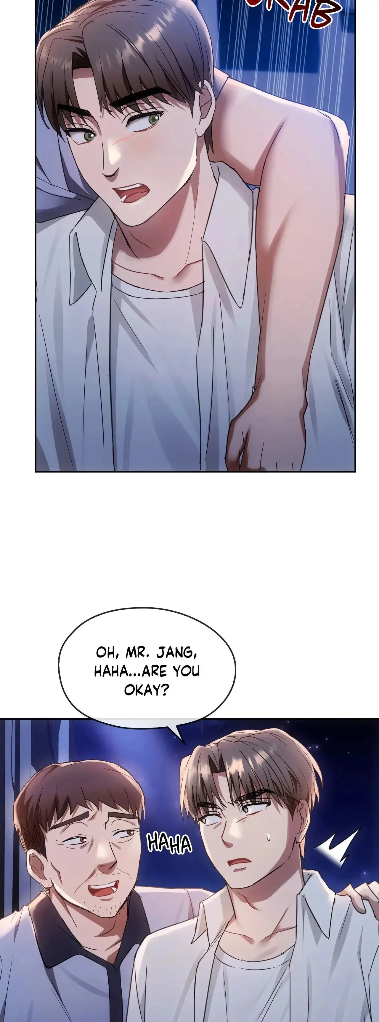 I Cant Stand It Ajumma Chapter 16 - Page 64