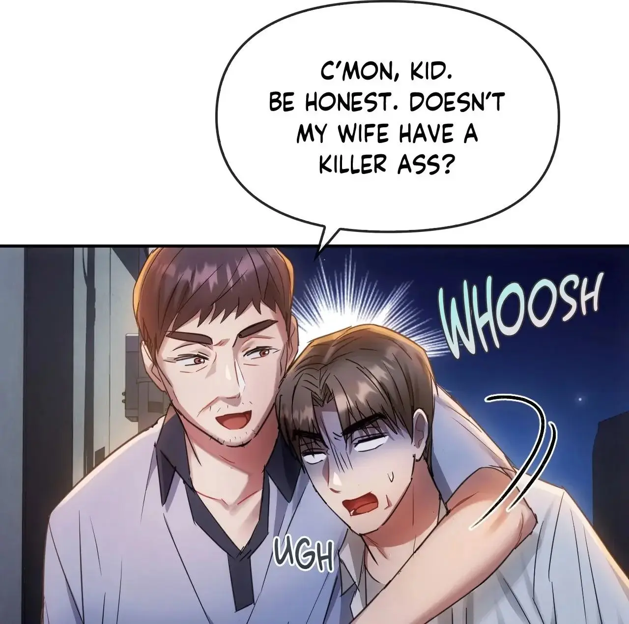 I Cant Stand It Ajumma Chapter 16 - Page 67