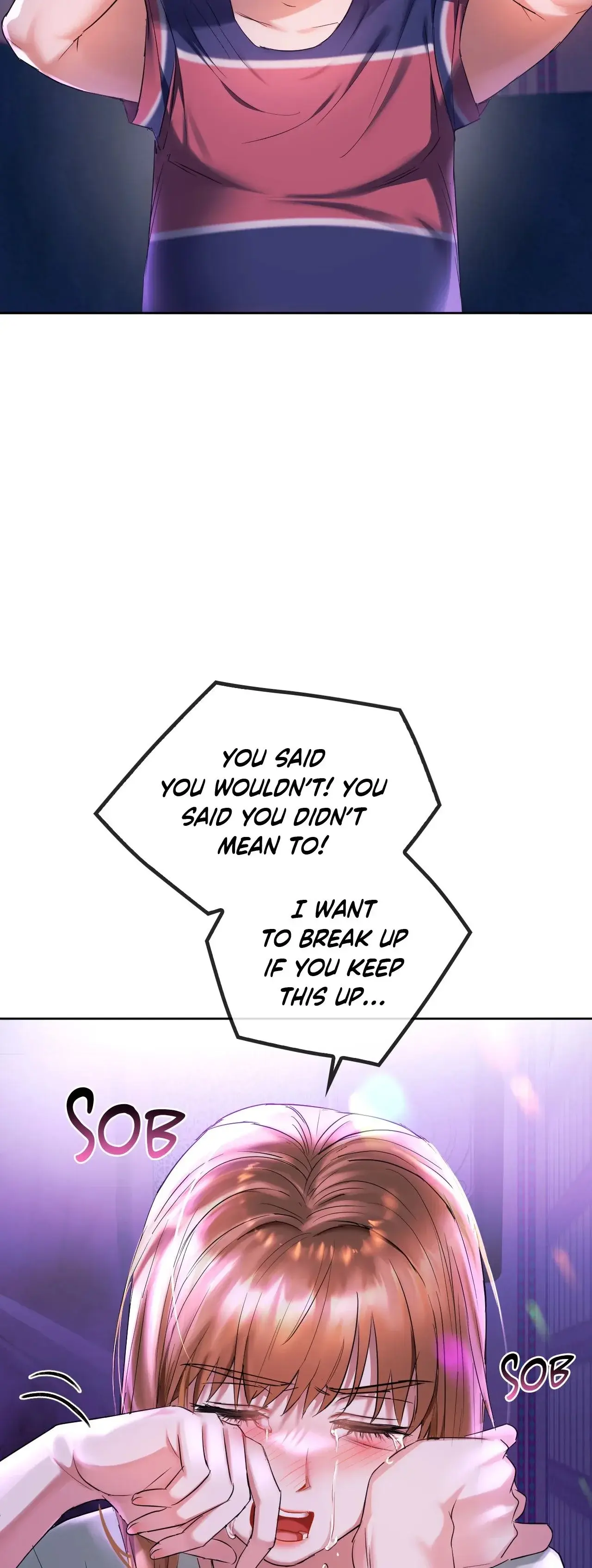 I Cant Stand It Ajumma Chapter 16 - Page 9