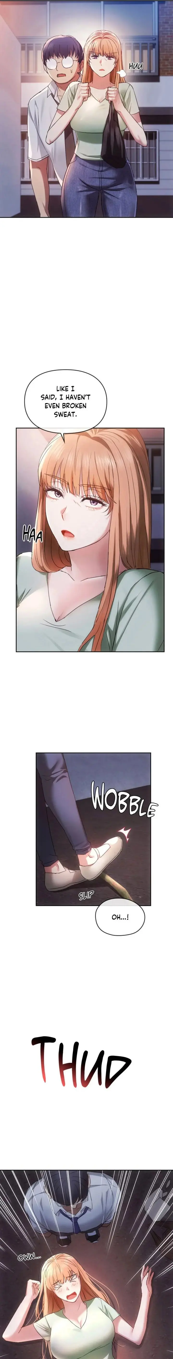 I Cant Stand It Ajumma Chapter 17 - Page 13