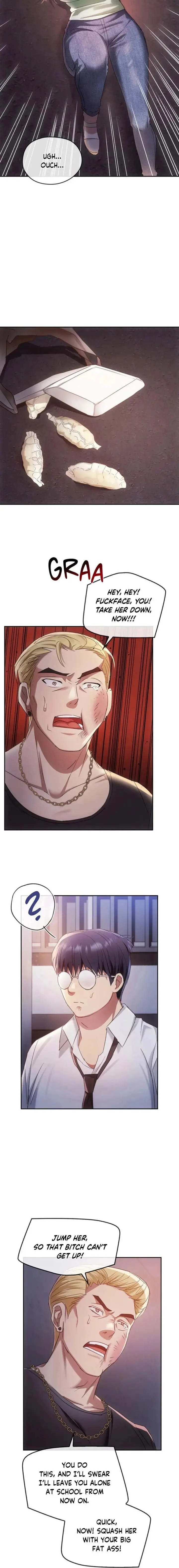 I Cant Stand It Ajumma Chapter 17 - Page 14