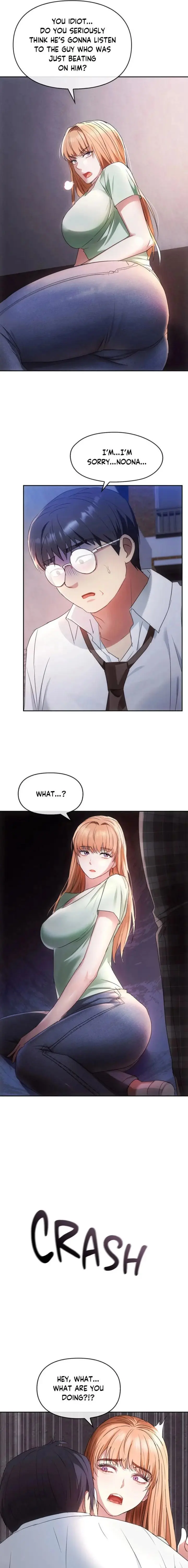 I Cant Stand It Ajumma Chapter 17 - Page 15