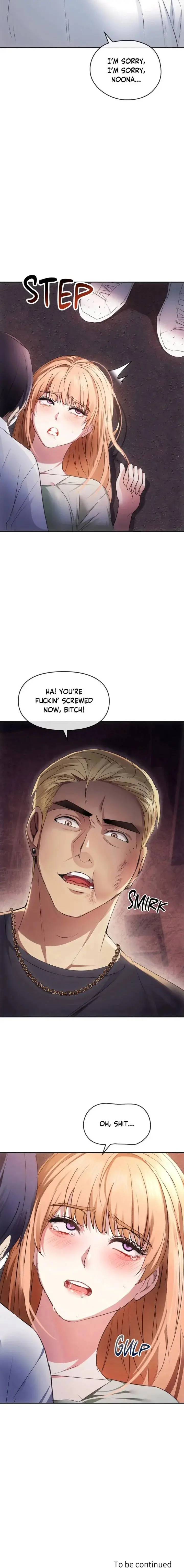 I Cant Stand It Ajumma Chapter 17 - Page 16