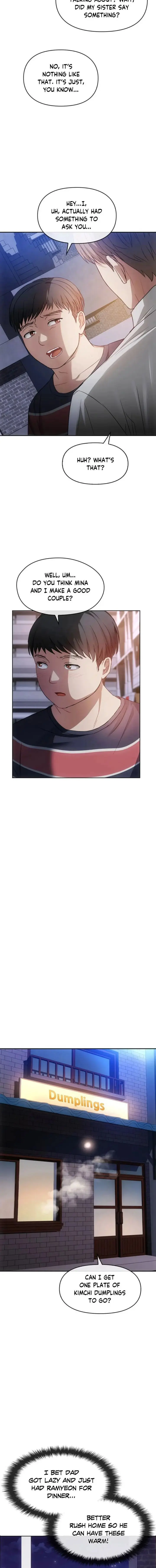 I Cant Stand It Ajumma Chapter 17 - Page 6