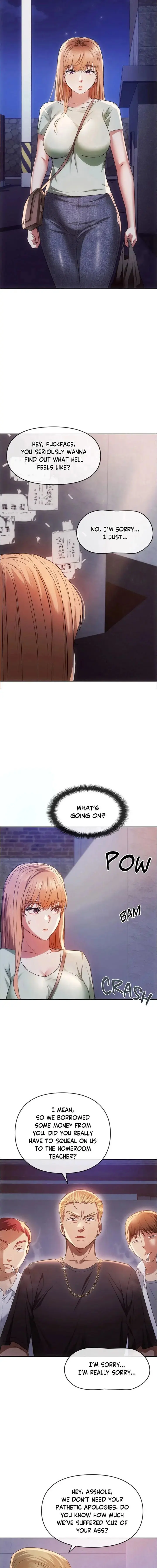 I Cant Stand It Ajumma Chapter 17 - Page 7