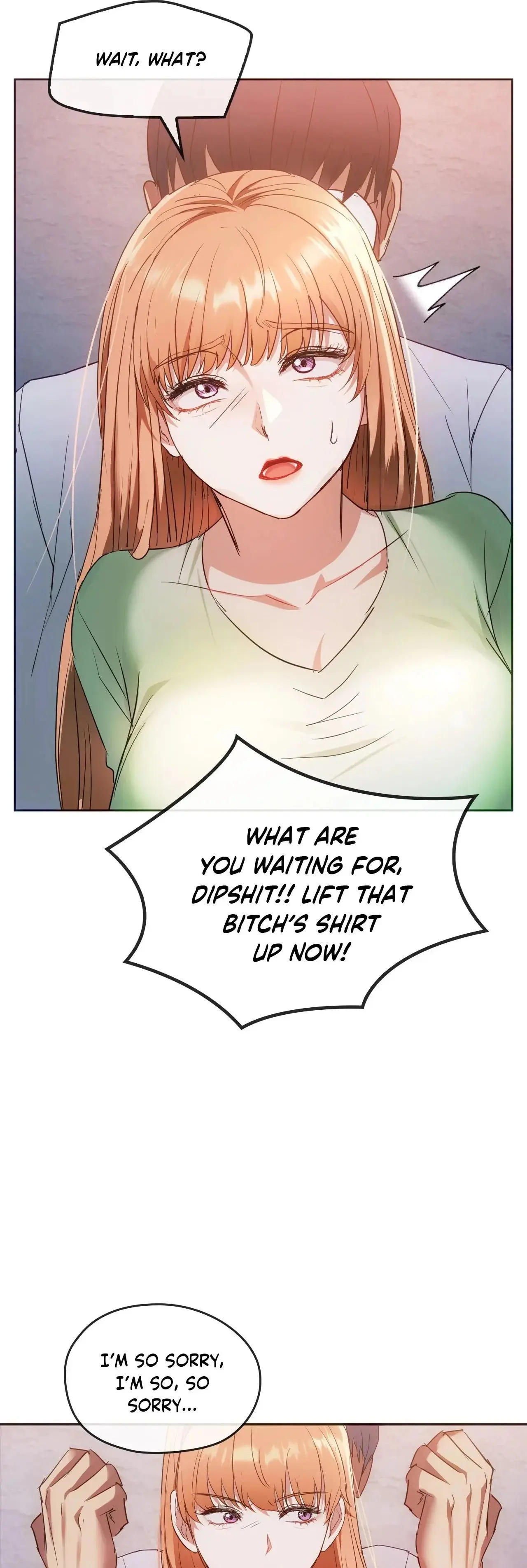 I Cant Stand It Ajumma Chapter 18 - Page 11