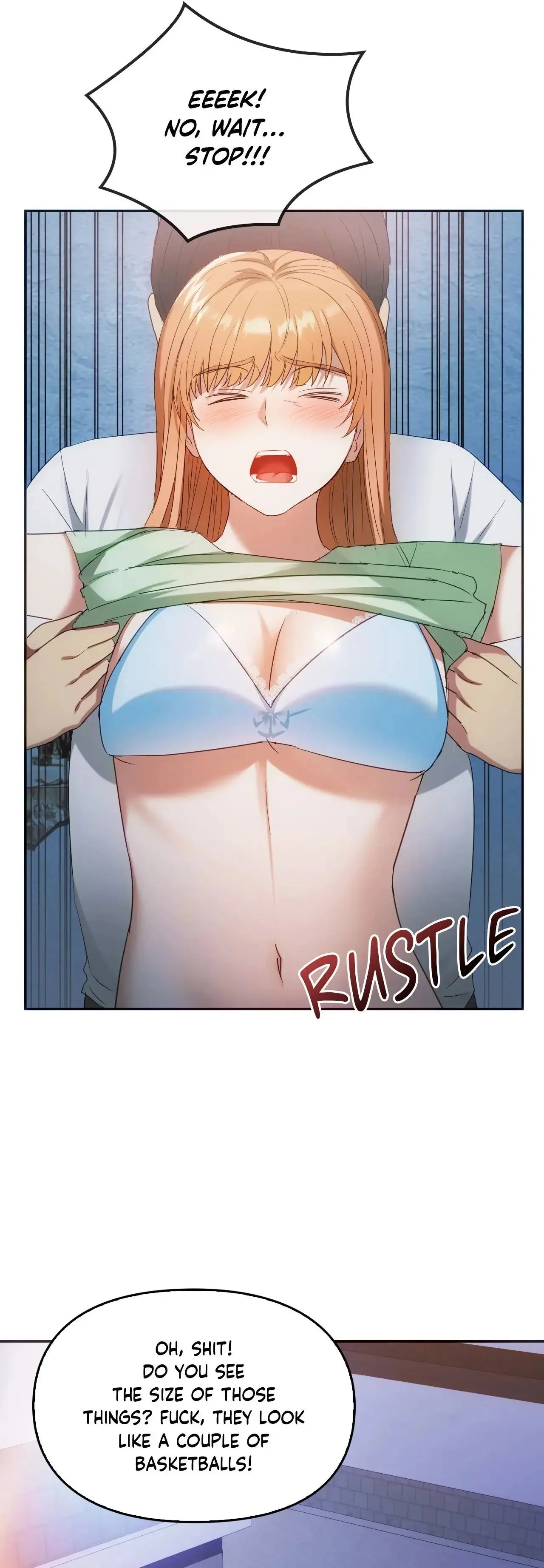 I Cant Stand It Ajumma Chapter 18 - Page 13