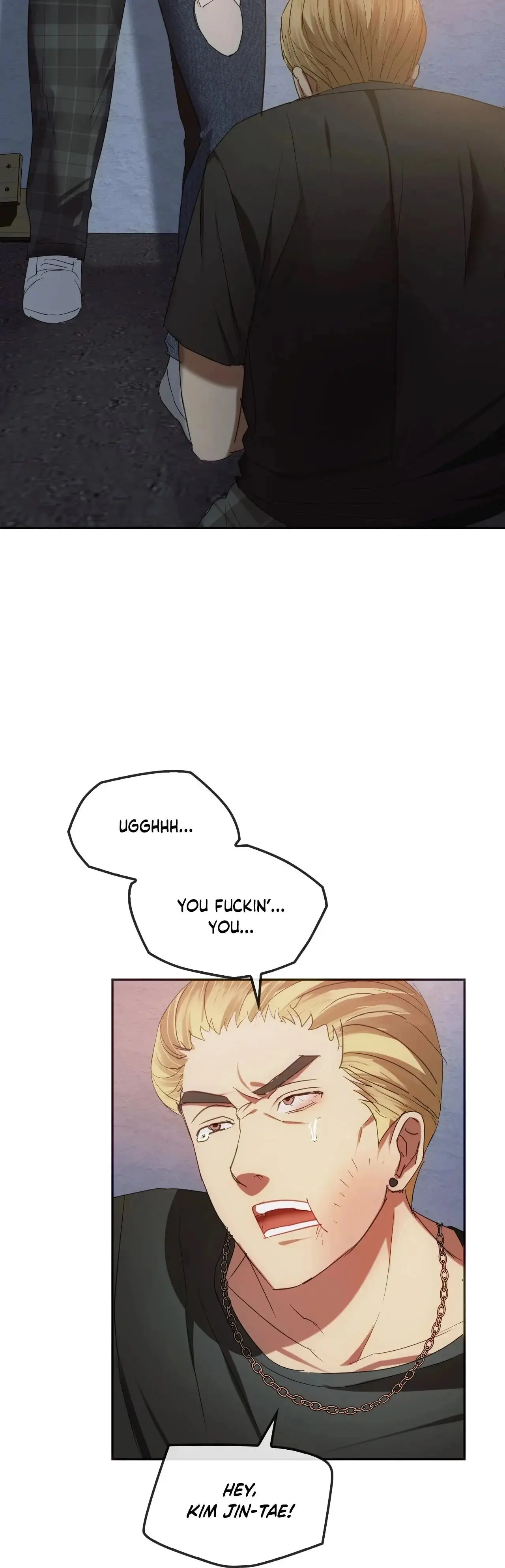 I Cant Stand It Ajumma Chapter 18 - Page 18