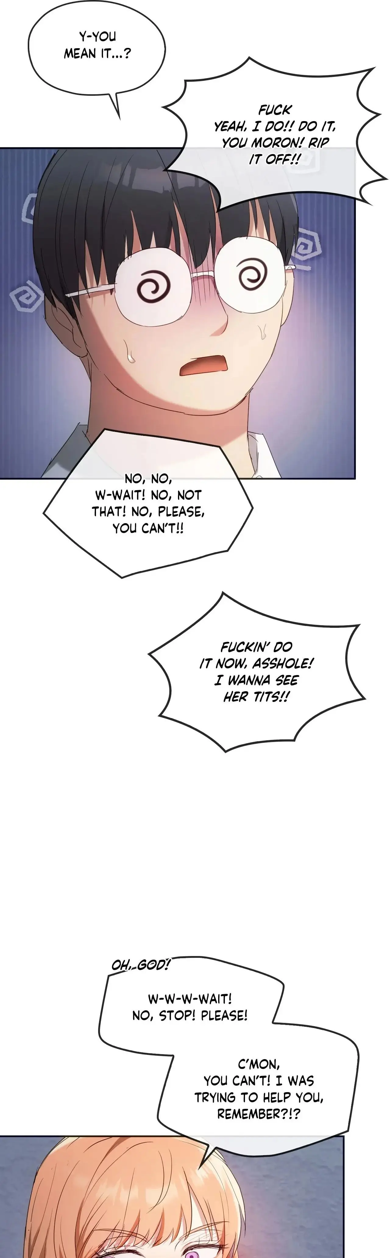 I Cant Stand It Ajumma Chapter 18 - Page 20