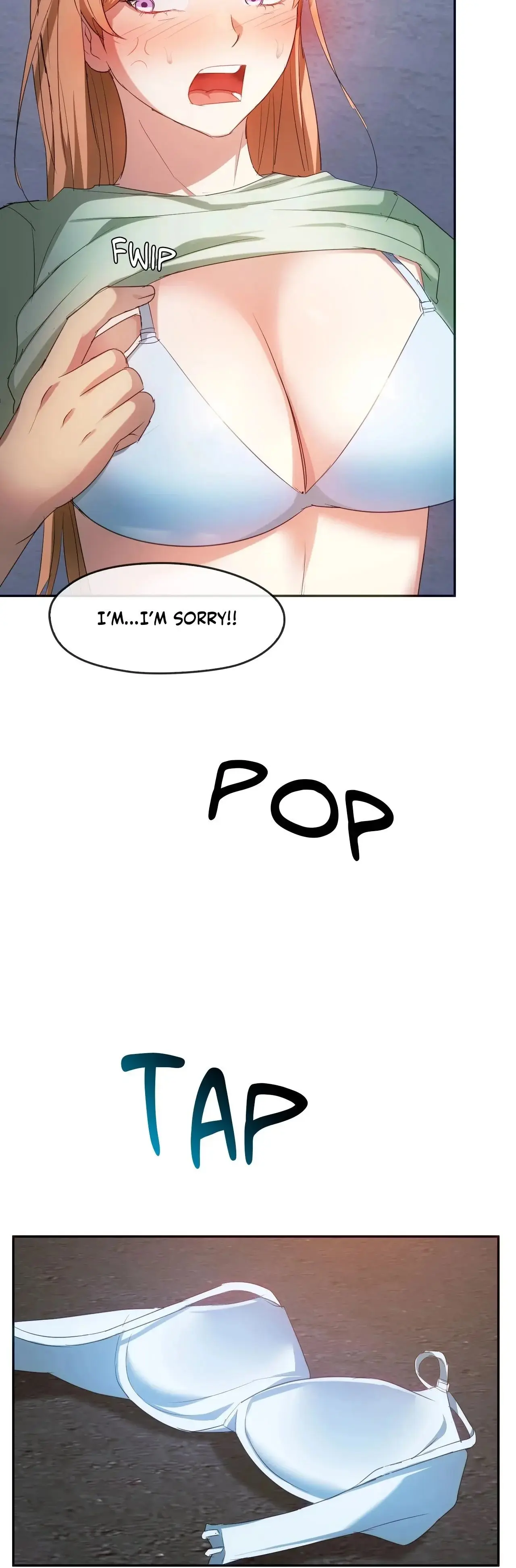 I Cant Stand It Ajumma Chapter 18 - Page 21