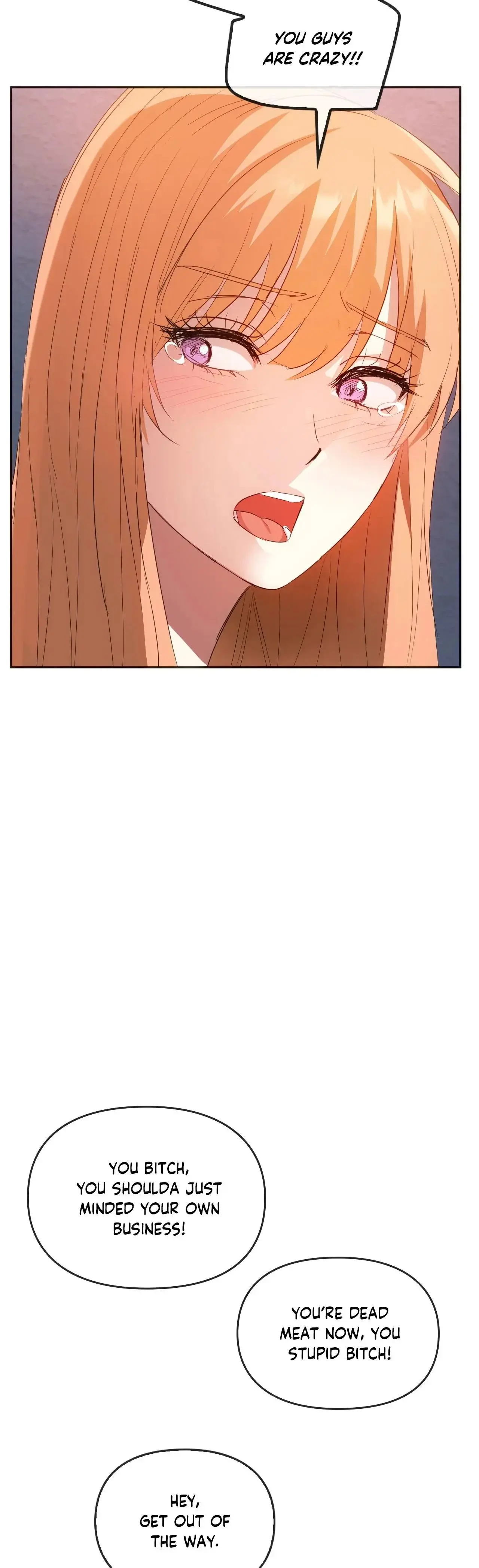 I Cant Stand It Ajumma Chapter 18 - Page 23