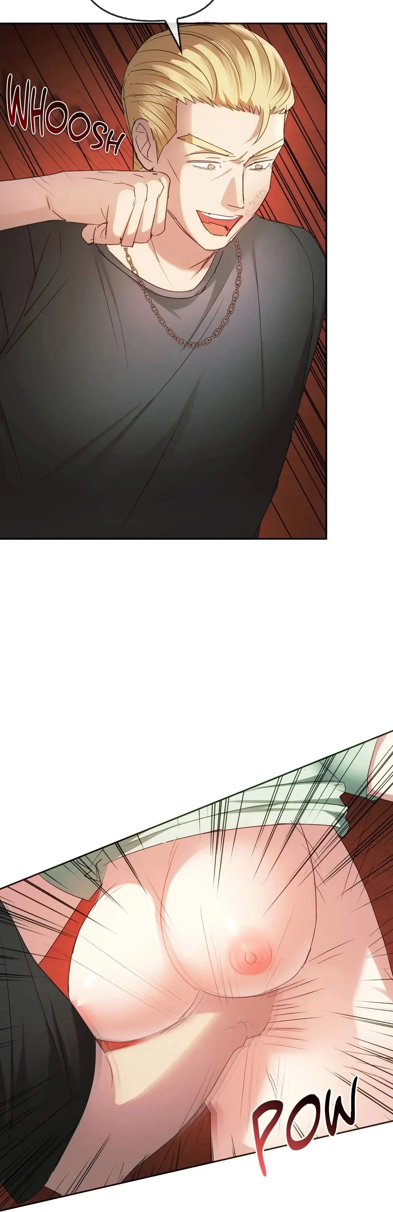 I Cant Stand It Ajumma Chapter 18 - Page 24