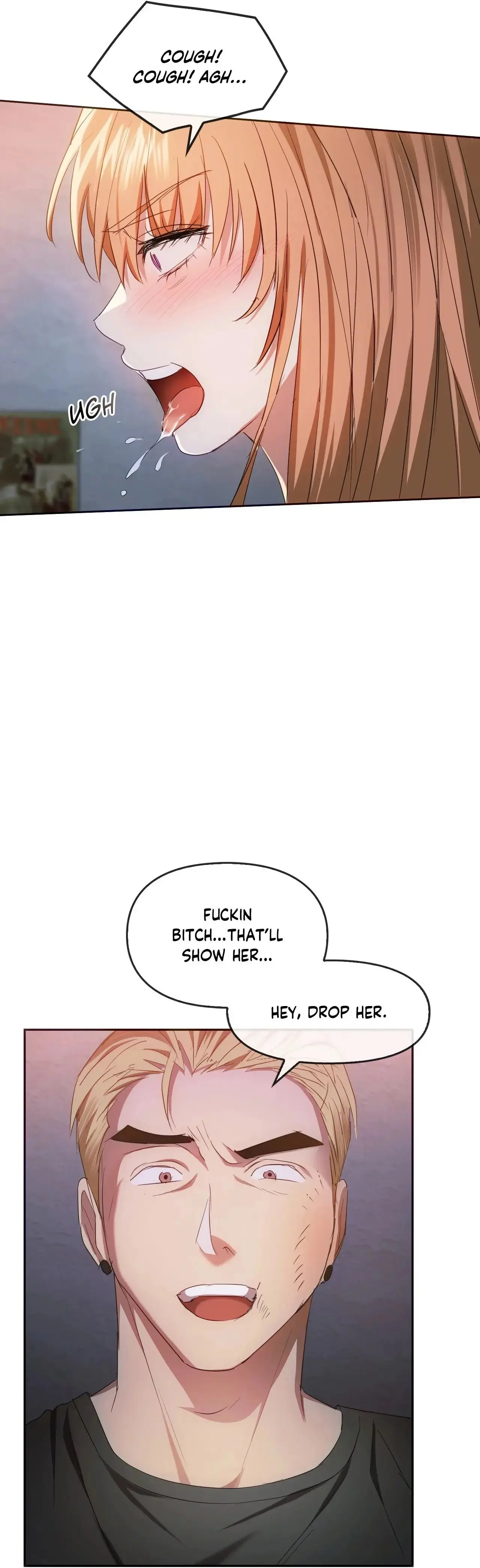 I Cant Stand It Ajumma Chapter 18 - Page 25