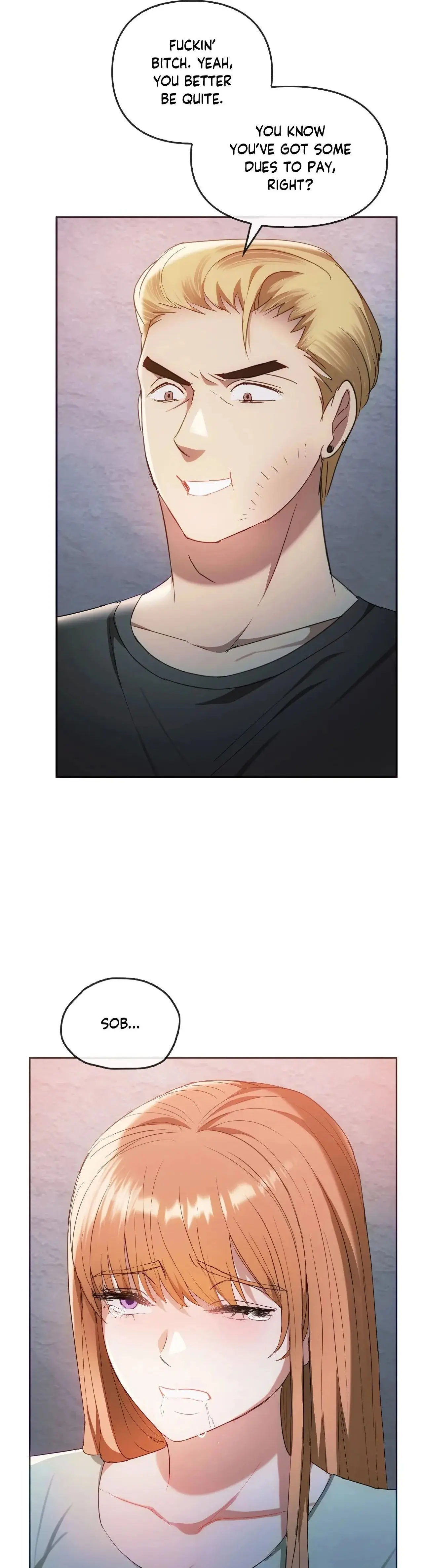 I Cant Stand It Ajumma Chapter 18 - Page 28