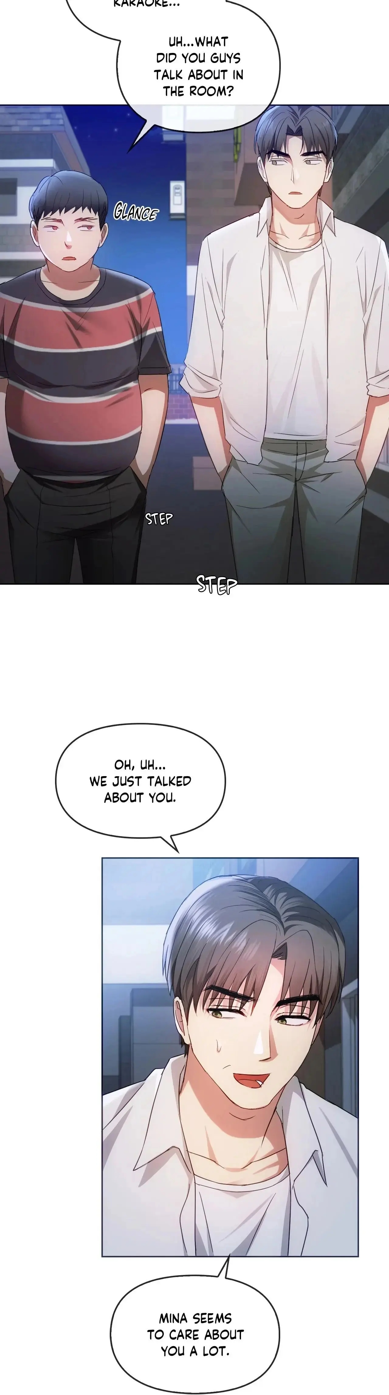 I Cant Stand It Ajumma Chapter 18 - Page 30