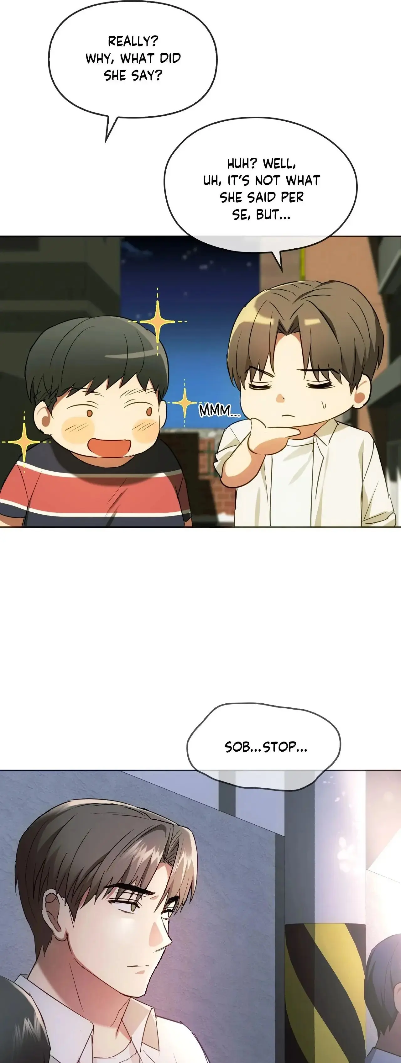I Cant Stand It Ajumma Chapter 18 - Page 31