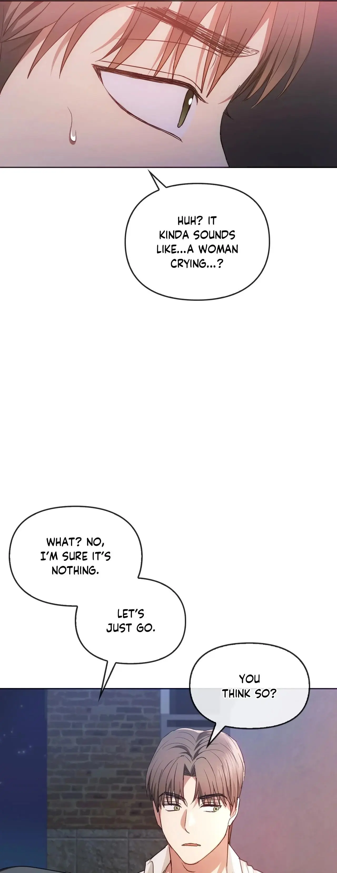 I Cant Stand It Ajumma Chapter 18 - Page 33