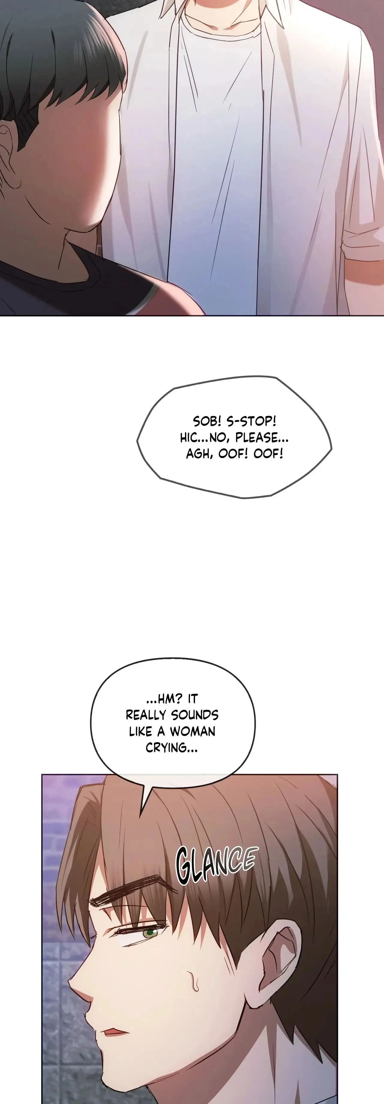 I Cant Stand It Ajumma Chapter 18 - Page 34