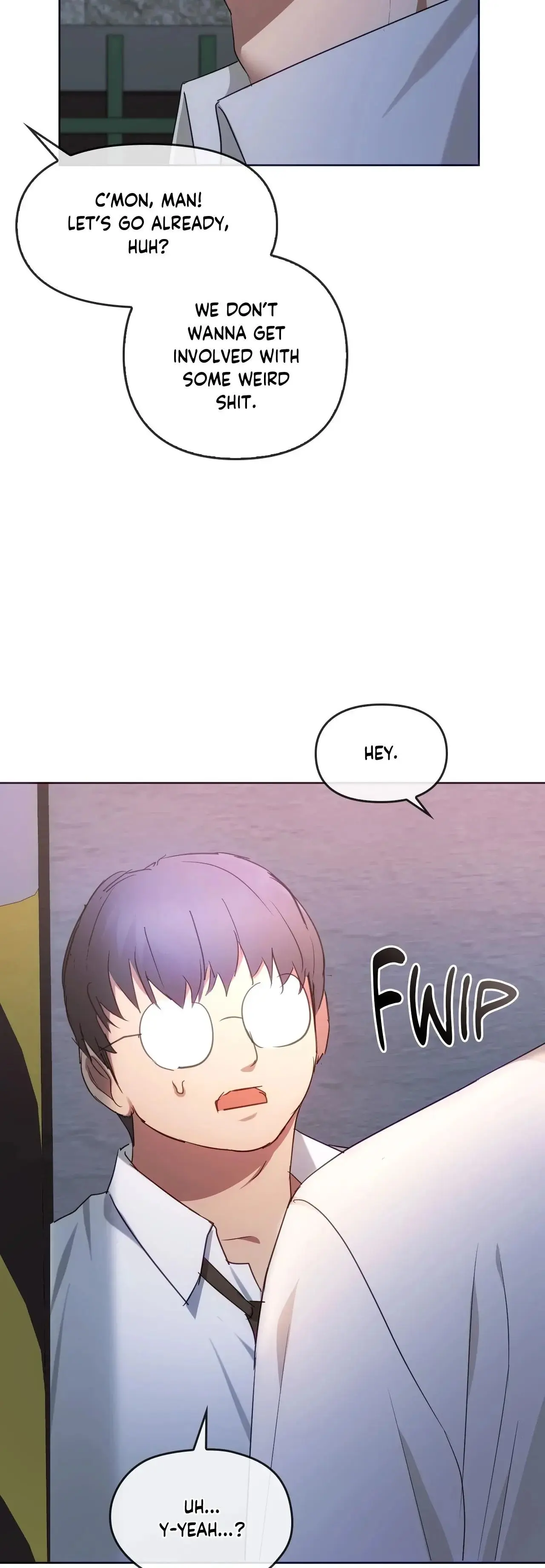 I Cant Stand It Ajumma Chapter 18 - Page 35