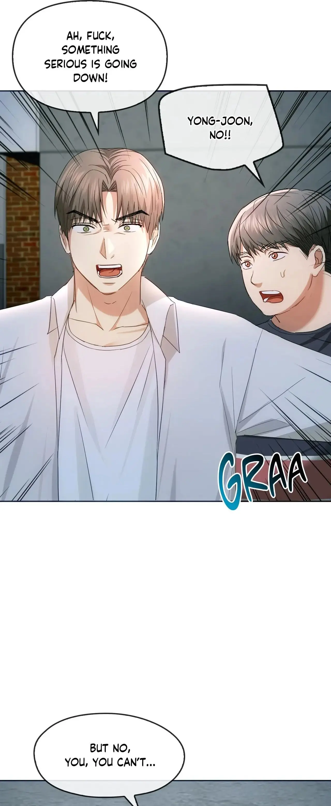 I Cant Stand It Ajumma Chapter 18 - Page 39