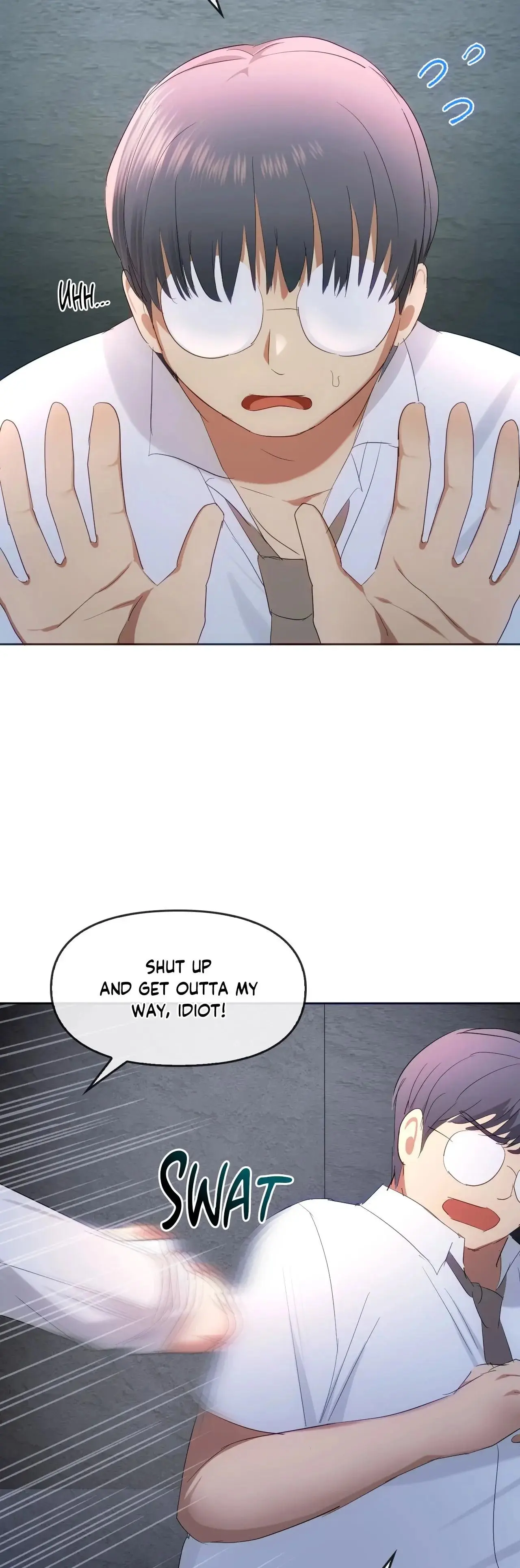 I Cant Stand It Ajumma Chapter 18 - Page 40