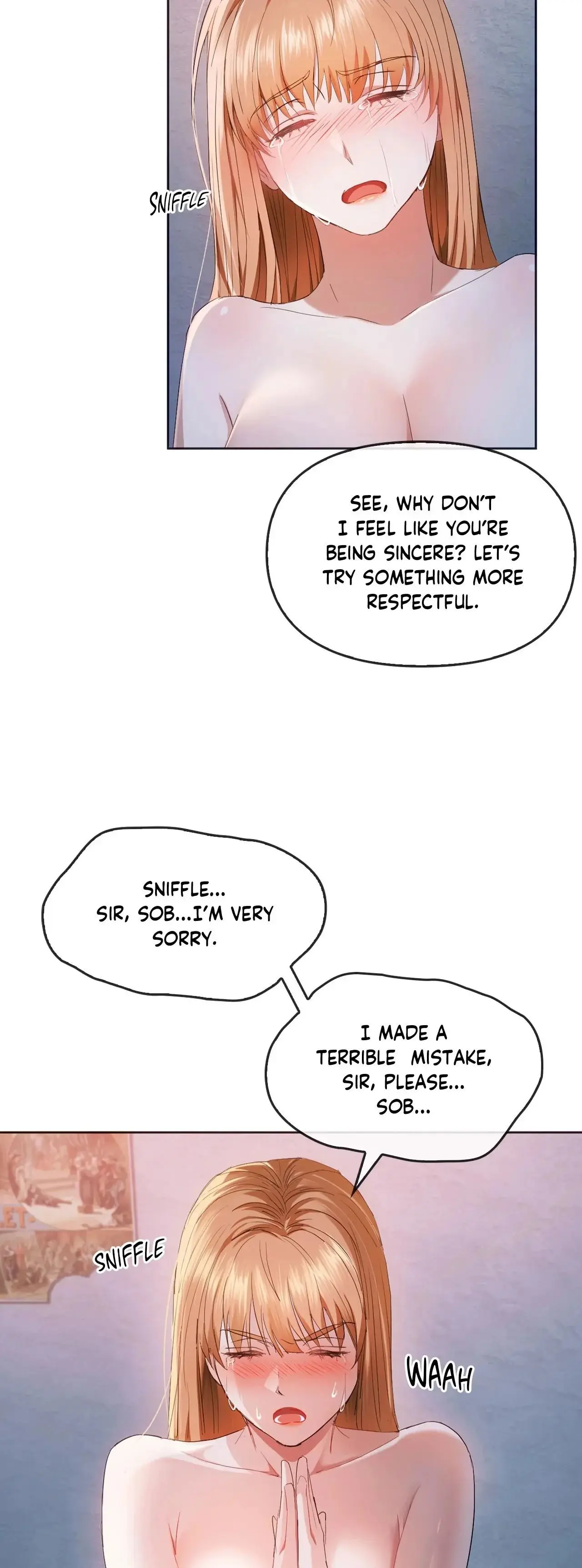 I Cant Stand It Ajumma Chapter 18 - Page 44