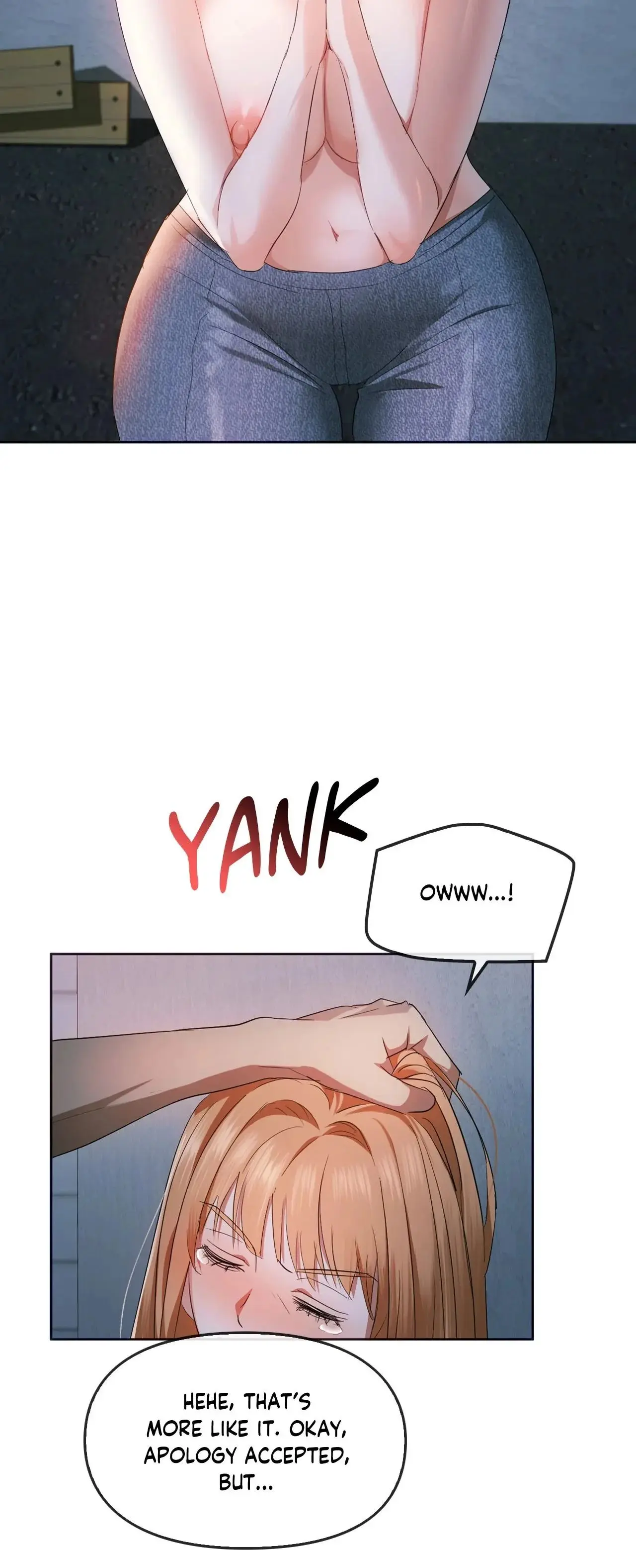 I Cant Stand It Ajumma Chapter 18 - Page 45