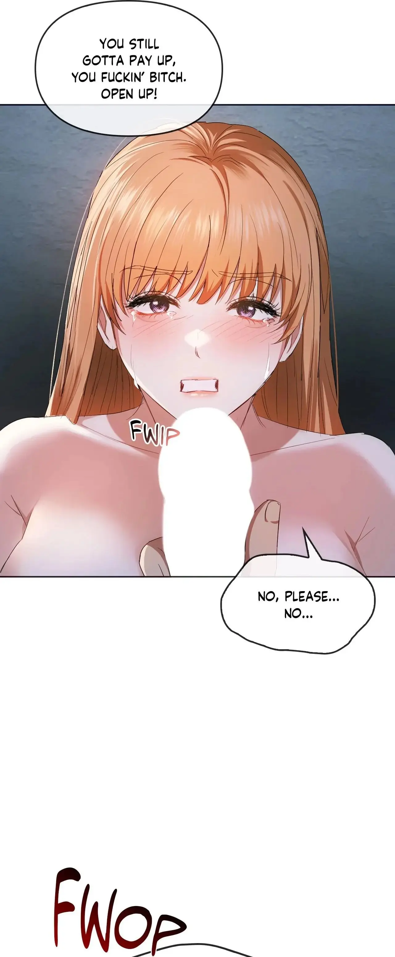 I Cant Stand It Ajumma Chapter 18 - Page 46